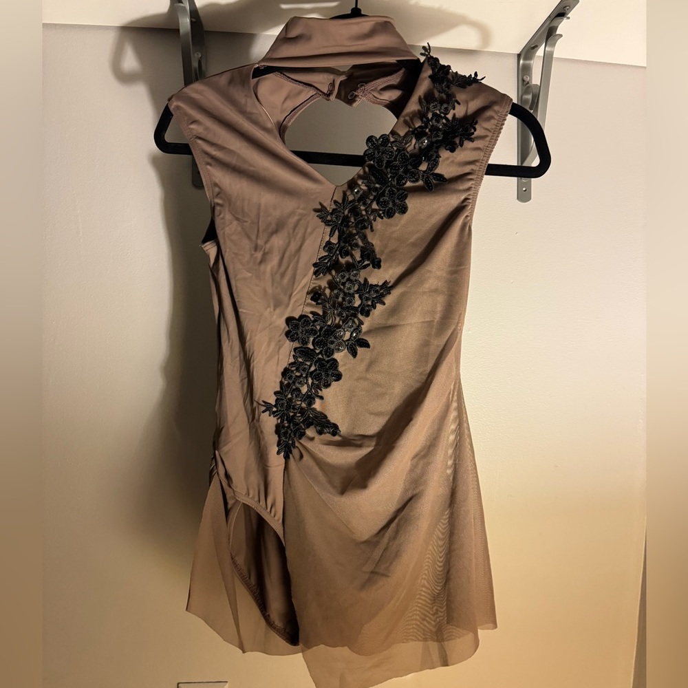 Brown Contemporary/Lyrical Costume